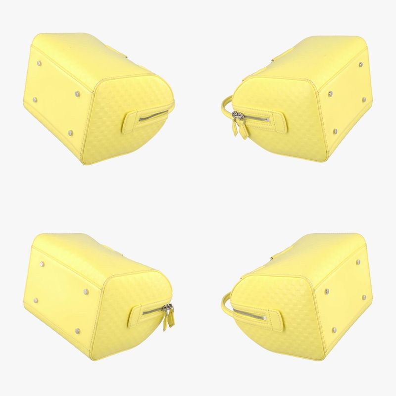 Louis Vuittonspeedy Cube PM Jeanne Damier Facet M48902 Fl0153