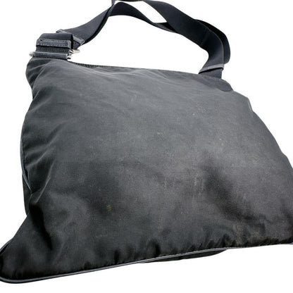 Prada Lightweight Crossbody Bag Crossbody Shoulder Bag Prada Black