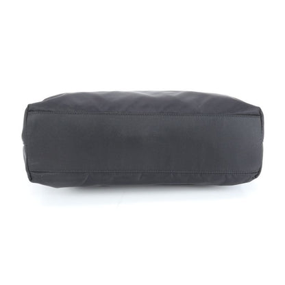 Prada Authenticity With Card Tessuto Nylon Triangle Logo Handbag Shoulder B6242