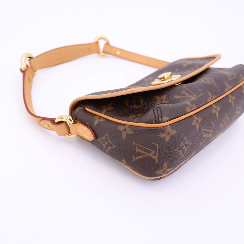 Louis Vuitton Monogram Tikal PM M40078 Women's Shoulder Bag Monogram
