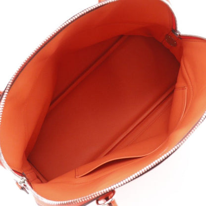 Hermes Bolide 31 2WAY Shoulder Taurillon Clemence Orange A Ladies Handbag