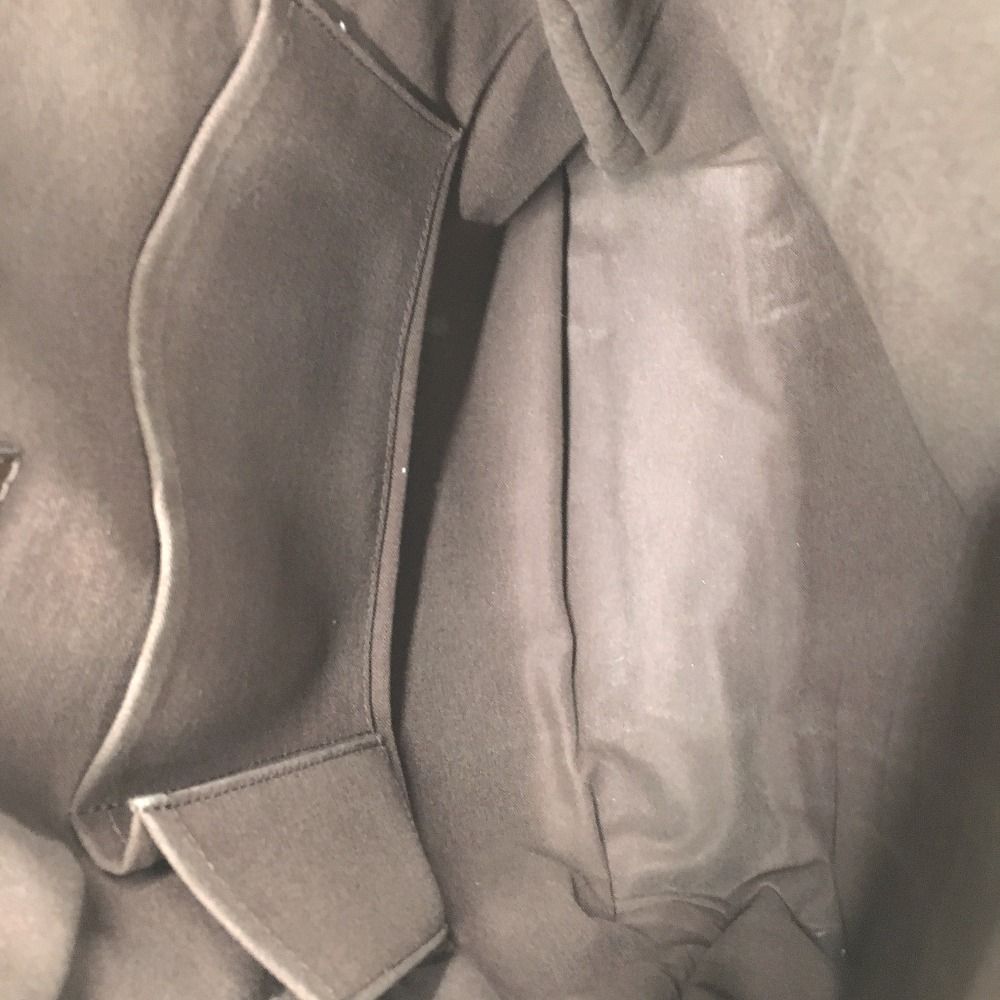 Louis Vuitton Damier Tote Bag Hippopotamus Boule Zipper Damage