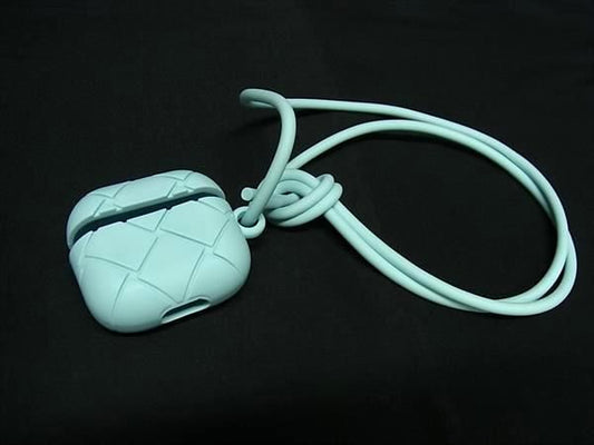 Bottega Veneta Intrecciato Leather Airpods Case Airpods Case Light