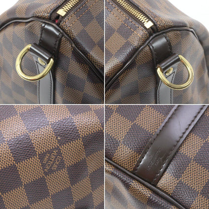Louis Vuitton Bag Handbag Damier Speedy Bandouliere 30