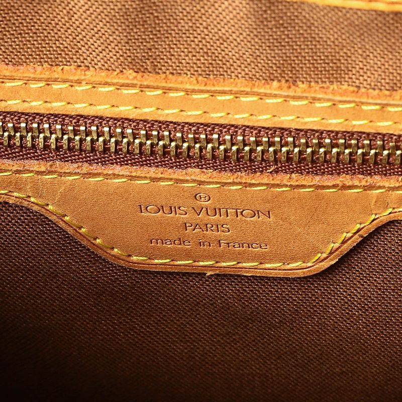 Louis Vuitton Handbag Vavin PM Brown Rank A