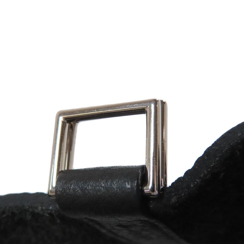 Hermes Picotin Lock MM Silver Hardware Handbag Togo Women