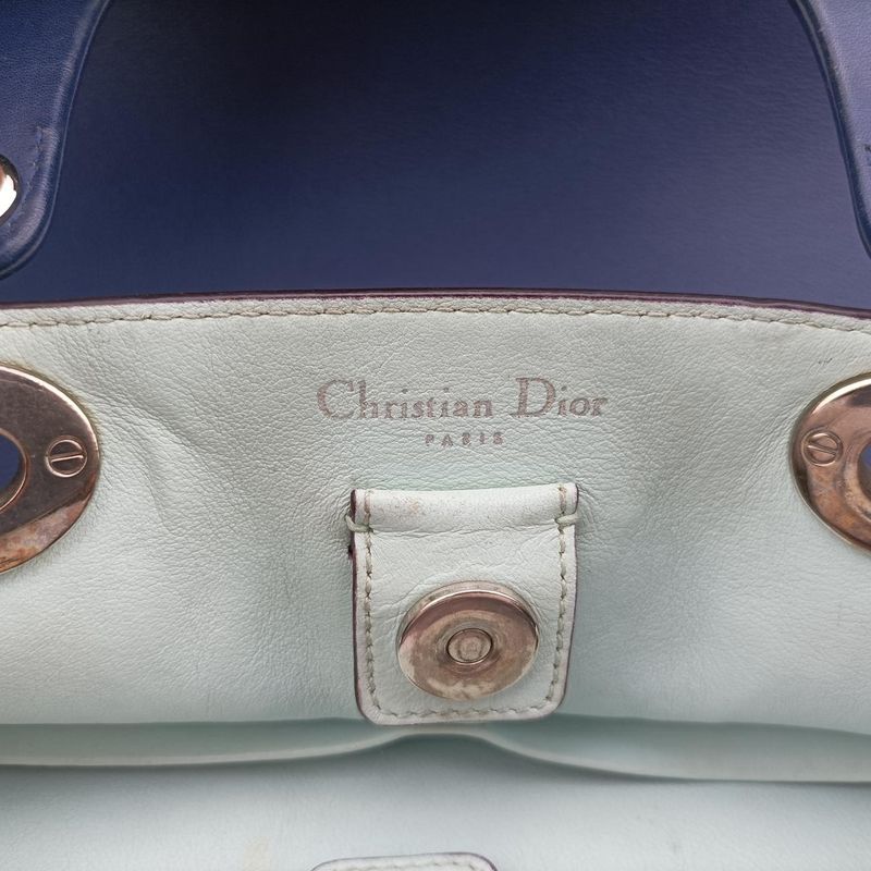 Christian Diorchristian Diorissimo Blueleather 09-ma-0193