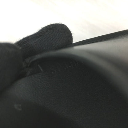 Louis Vuitton Bifold Wallet Portefeuille/multiple Damier Infini N63124 Black