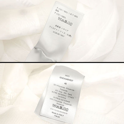 Dior Daniel Arsham Newspaper Bomber Jacket 46