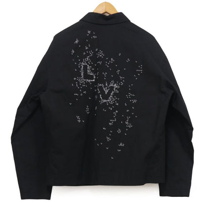 Louis Vuitton LV Spread Technical Over Shirt Blouson Size 48