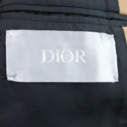 DIOR Homme 21AW 143c362a5305 100% Wool CD Logo All Over Lining