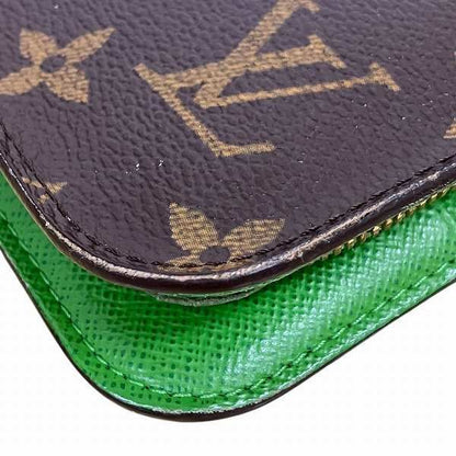 Louis Vuitton Monogram Portefeuille Antholite M66565 Veil Long Wallet Bifold