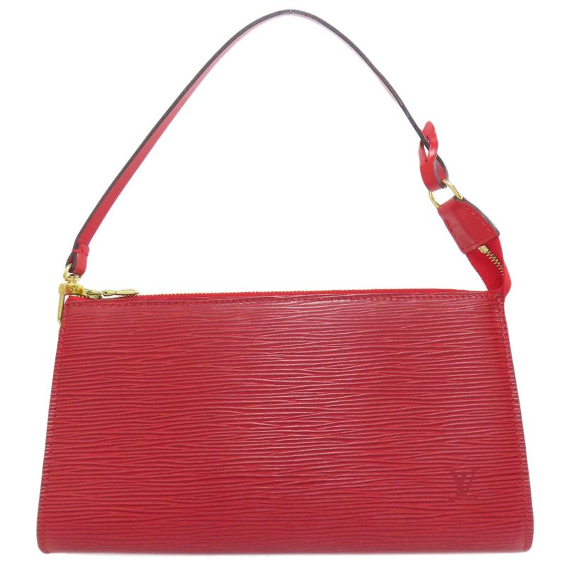 Louis Vuitton M52947 Pochette Accessoire Accessory Pouch Epi Women