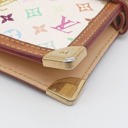 Louis Vuitton Agenda PM Monogram Multicolor Notebook Cabas - System Notebook