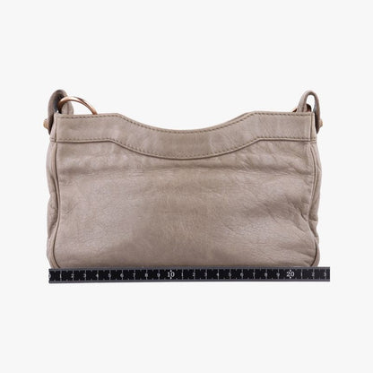 Balenciaga Giant Hip Gray Lambskin 2372031511 002123