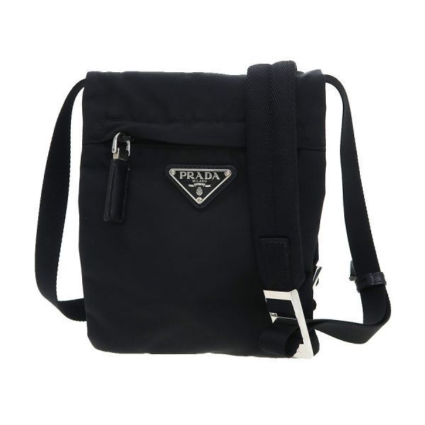 Prada Nylon Shoulder Bag Purse