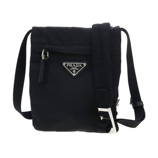 Prada Nylon Shoulder Bag Purse