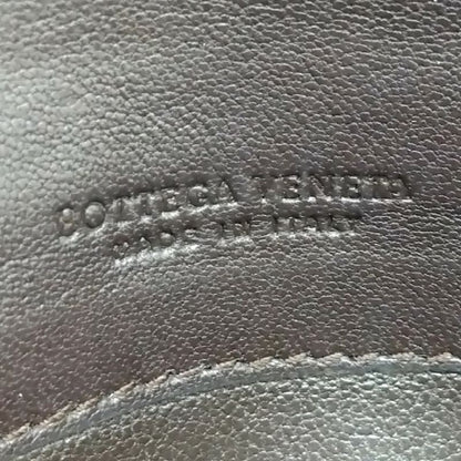 Bottega Veneta Intrecciato Long Wallet Leather 150509 Brown