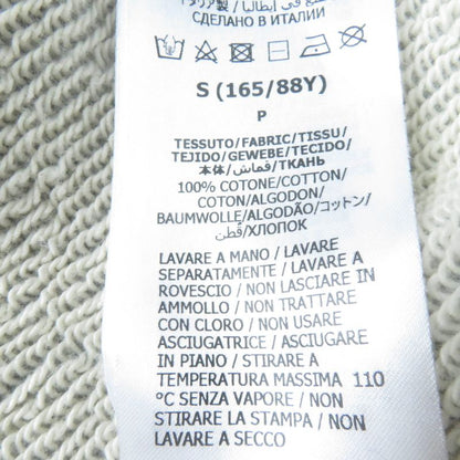 Gucci 23SS 717404 100% Cotton Interlocking G Print Long Sleeve Sweatshirt Grey