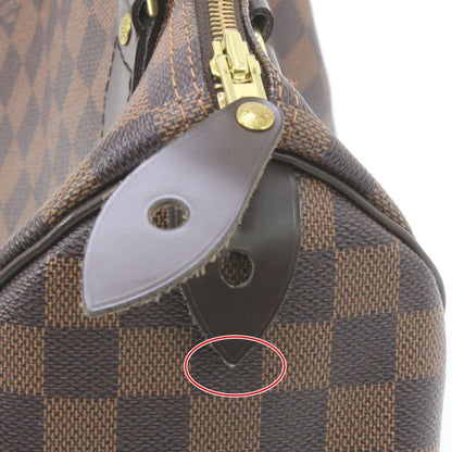 Louis Vuitton Damier Speedy 30 Handbag