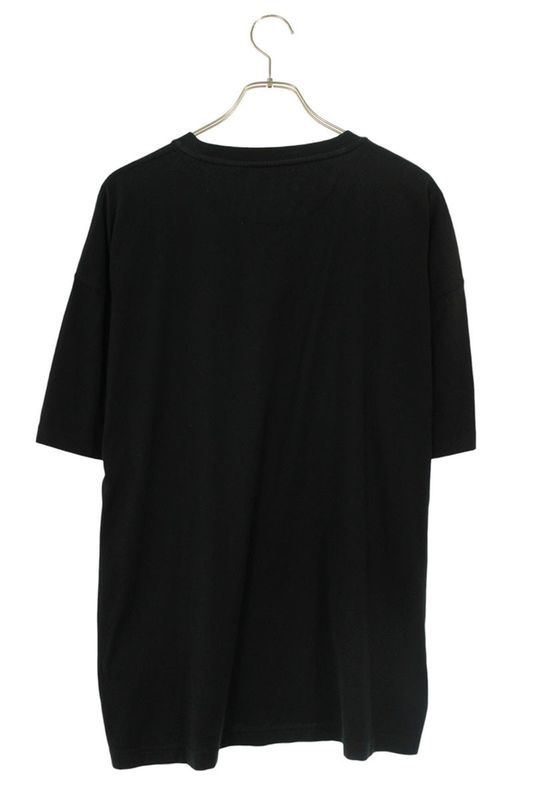 Fendi Fy3936 AILB One-point Logo Embroidered T-shirt Men M