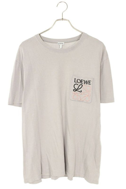 Loewe H526y22x99 Anagram Pocket T-shirt Men M