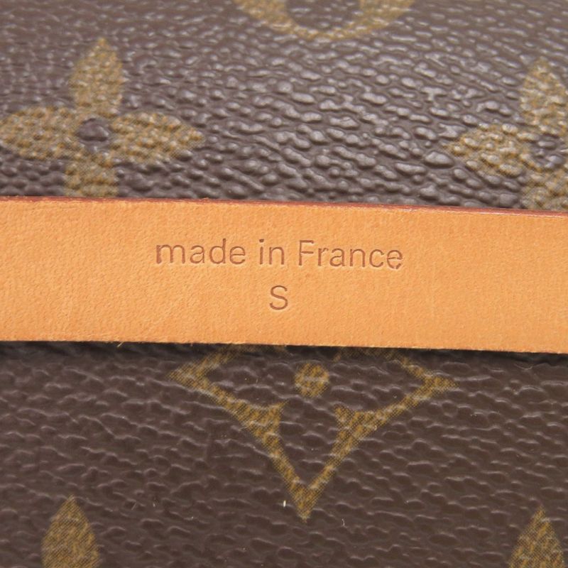Louis Vuitton Pochette Florentine Strap Size S Monogram M51855 Waist Bag LV