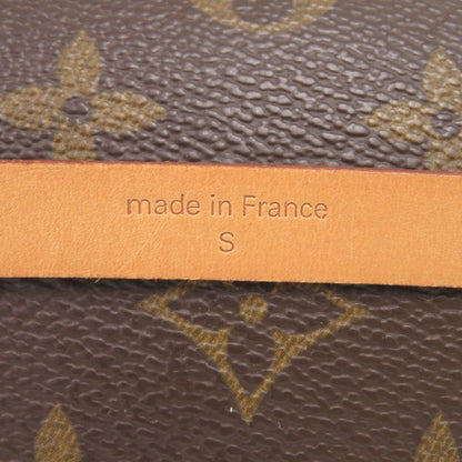 Louis Vuitton Pochette Florentine Strap Size S Monogram M51855 Waist Bag LV
