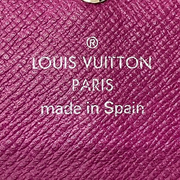 Louis Vuitton Epi Portefeuille Sarah M6374k Long Wallet Women