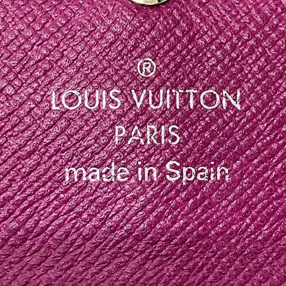 Louis Vuitton Epi Portefeuille Sarah M6374k Long Wallet Women