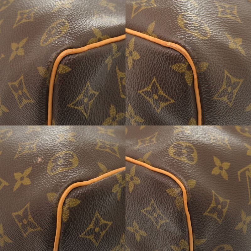 Louis Vuitton Keepall 50 Monogram M41426 Boston Bag LV 2031 Louis Vuitton