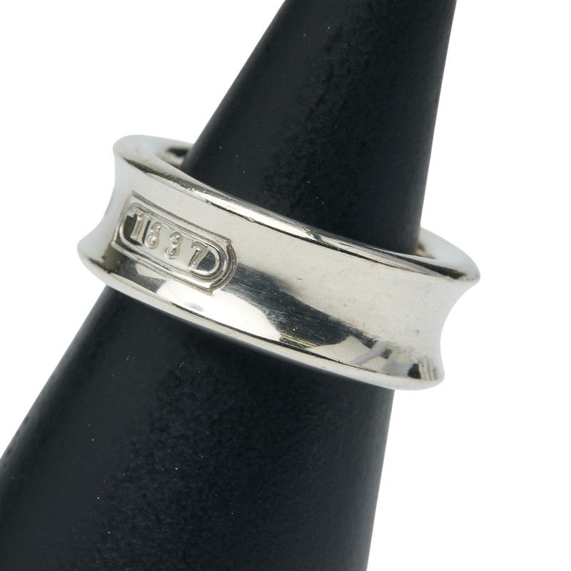 Tiffany & Co 1837 Narrow Sv925 Silver Ladies Tiffany & Co