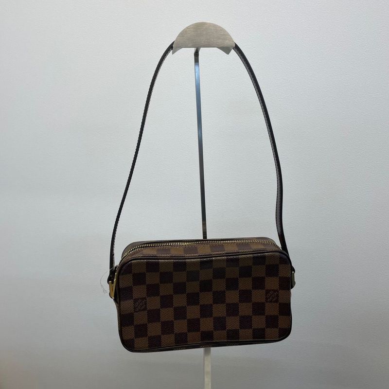 Louis Vuitton Pochette Cite Shoulder Bag