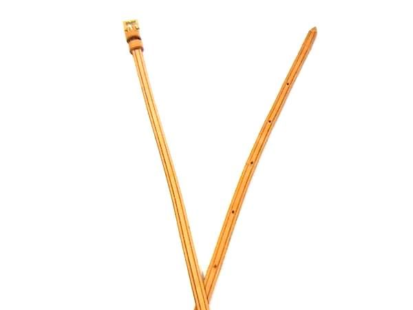 Louis Vuitton Shoulder Strap For Bag Shoulder Strap Women Men Brown Fi0984