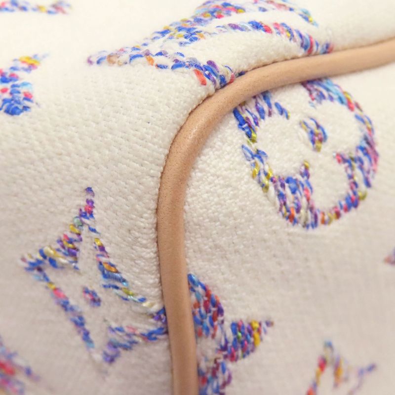 Louis Vuitton M24709 Speedy Bandoliere 20 Nautical Capsule Collection Handbag