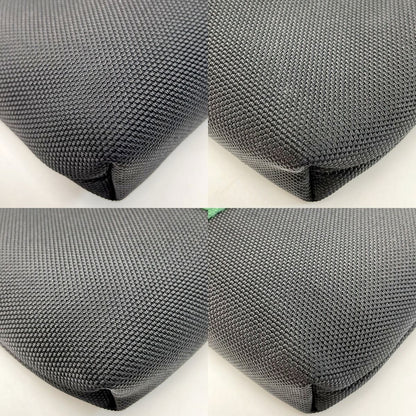 Gucci Sherry Line Canvas/leather 631195 Black Shoulder Bag Ladies Bag