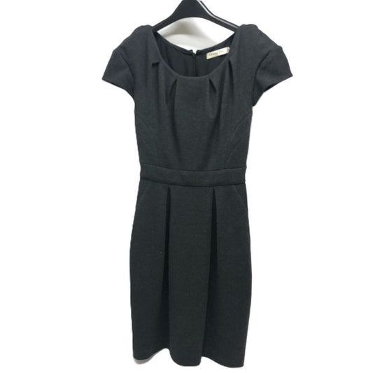 Christian DIOR Dress 7a12066010 Wool Gray