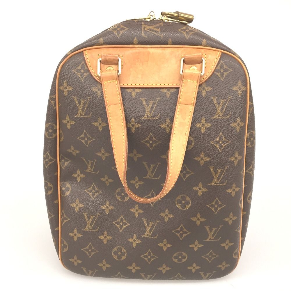 Louis Vuitton Monogram Excursion Handbag Shoe Case