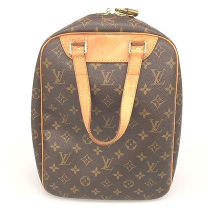 Louis Vuitton Monogram Excursion Handbag Shoe Case