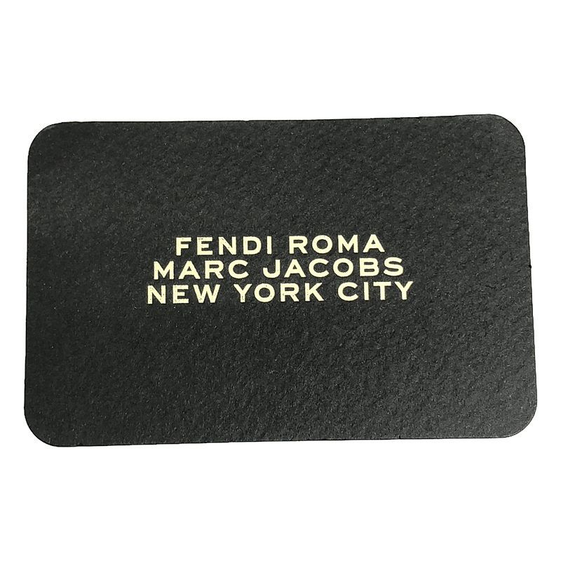 Fendi - F Logo Earrings - Green X Silver - Women's