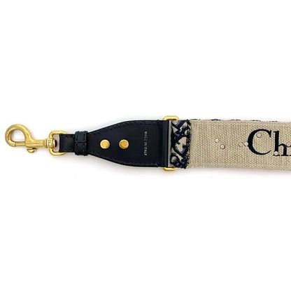 Christian Dior Shoulder Strap Ec21506 Navy