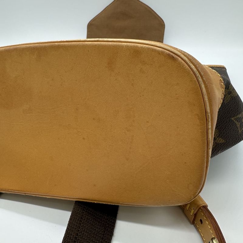 Louis Vuitton M51135 Montsourisgm Backpack Sac Monogram Daypack Backpack Women