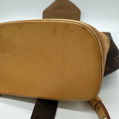 Louis Vuitton M51135 Montsourisgm Backpack Sac Monogram Daypack Backpack Women