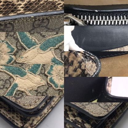 Gucci GG Supreme Dionysus Yankees Chain Shoulder Bag Price Negotiation Welcome