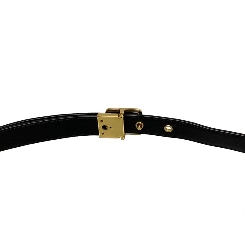 Dior/christian Dior Shoulder Bag 30 Montaigne Bag Small M9234uhel_m900 Black