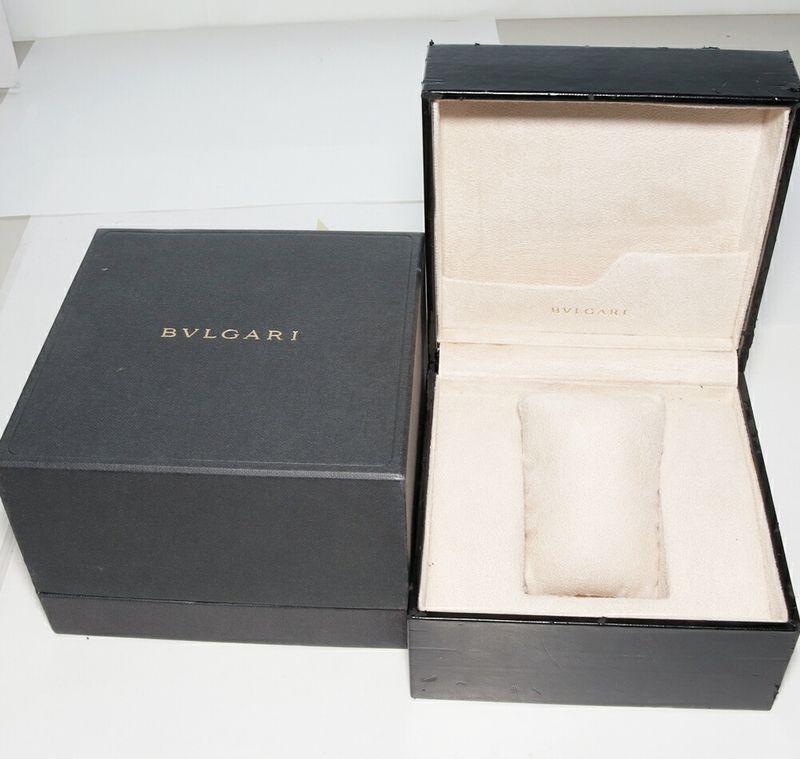 Bulgari Bb42ssauto Men's