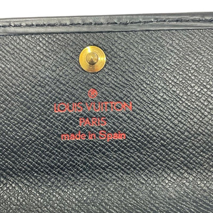 Louis Vuitton M63812 Epi Leather Multicles 6 Key Case Noir Black 303014 Key Case
