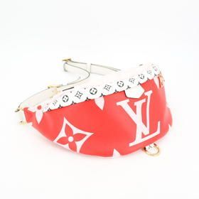 Louis Vuitton Body Bag Monogram Giant Bum Bag M44575 Vuitton Bag Waist Pouch