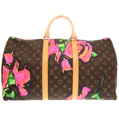 Louis Vuitton Keepall 50 Monogram Rose M48605 Boston Bag LV 1847 Louis Vuitton