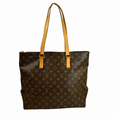 Louis Vuitton Monogram Cabas Mezzo M51151 Bag Tote Bag Women
